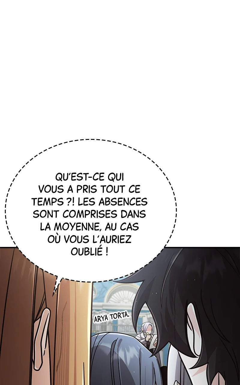 The Academy Visionary Chapitre 29 - Page 50