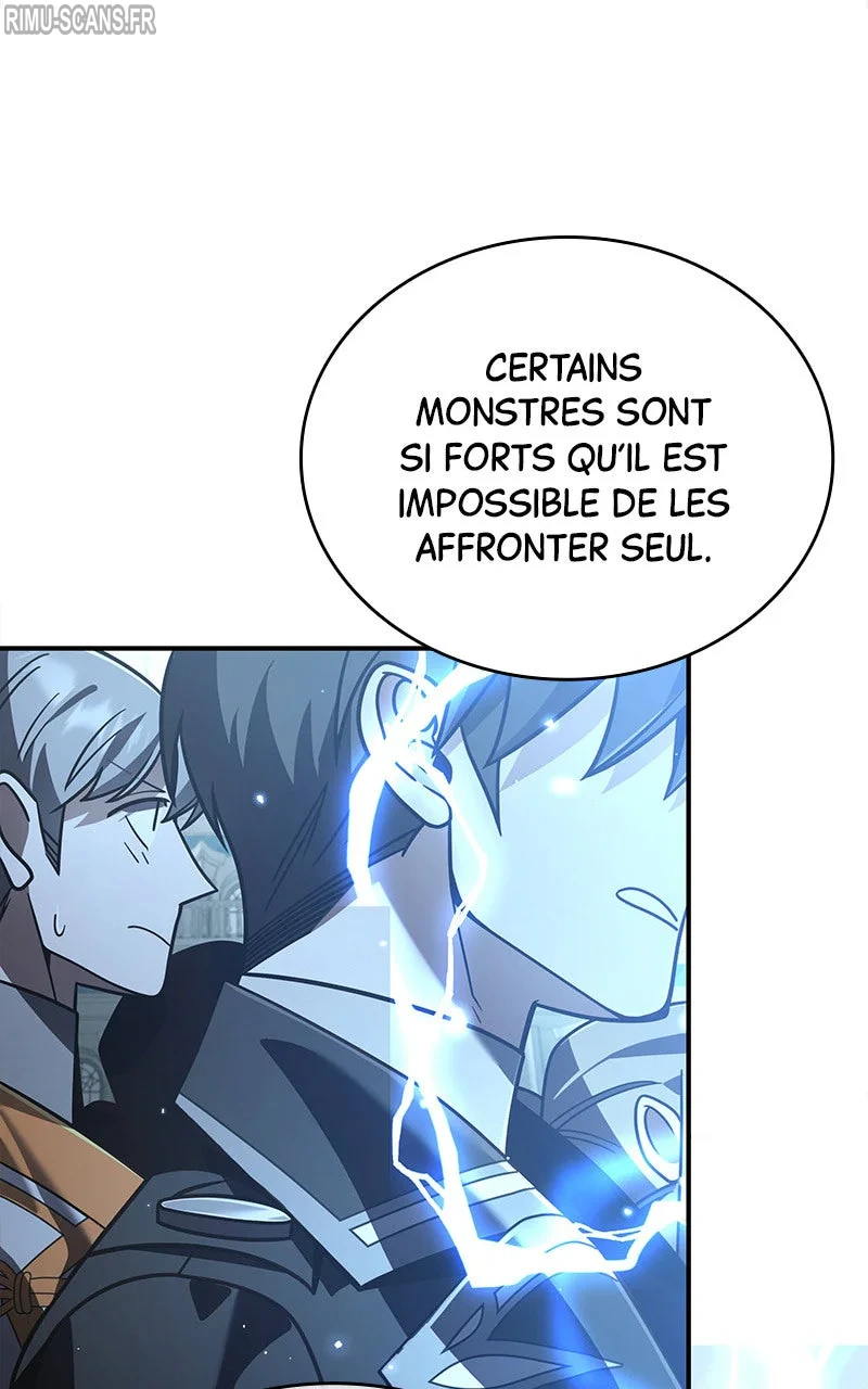 The Academy Visionary Chapitre 29 - Page 55
