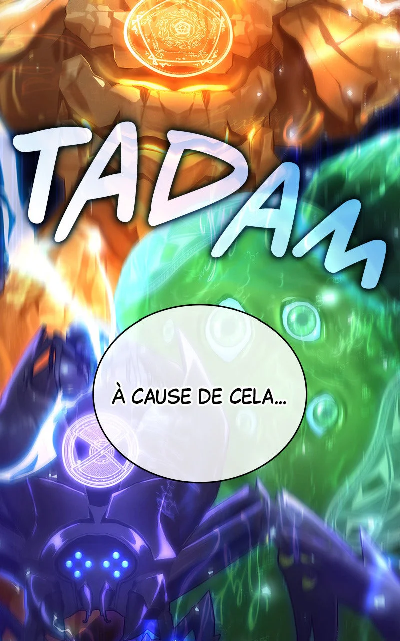 The Academy Visionary Chapitre 29 - Page 57