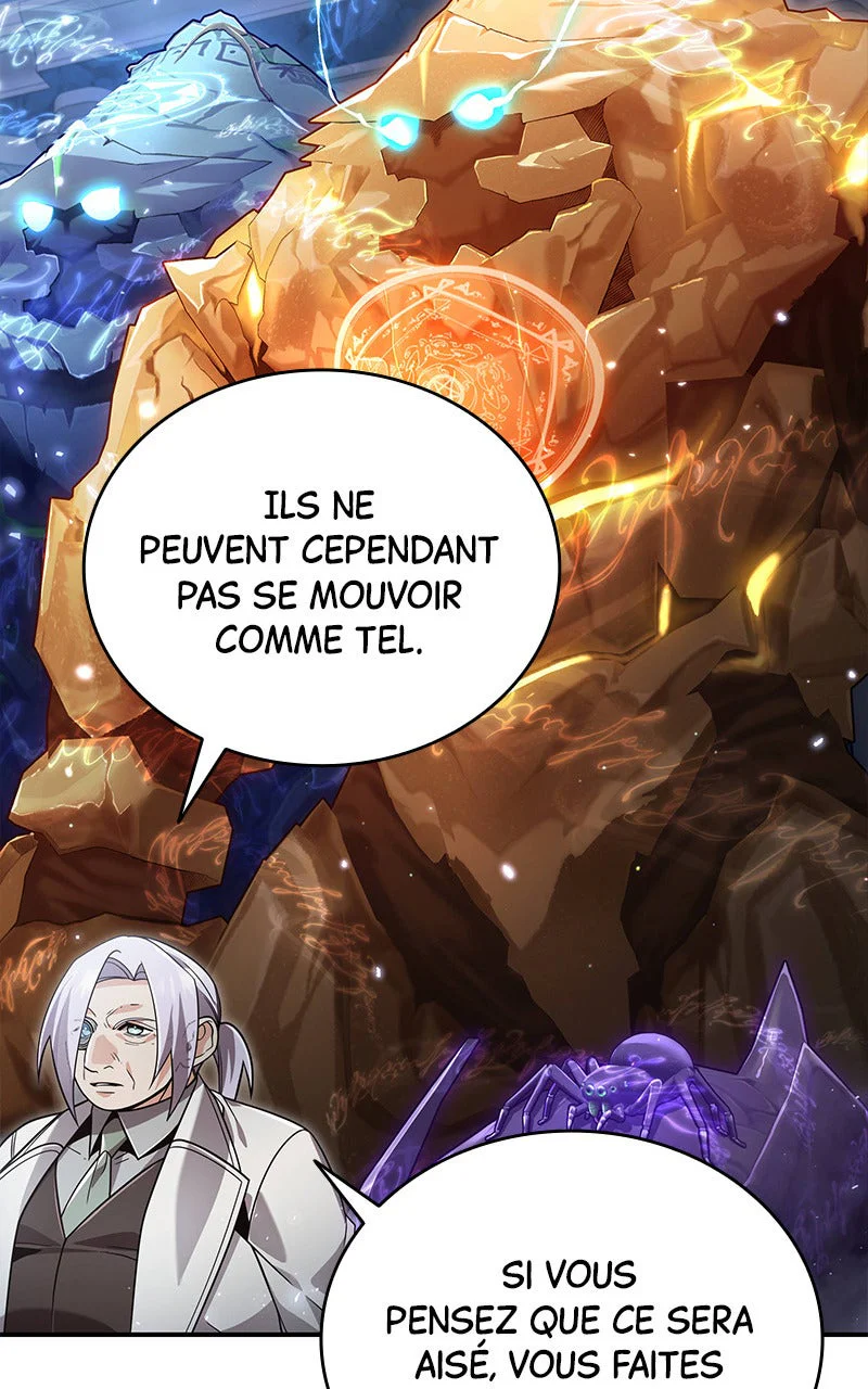The Academy Visionary Chapitre 29 - Page 62