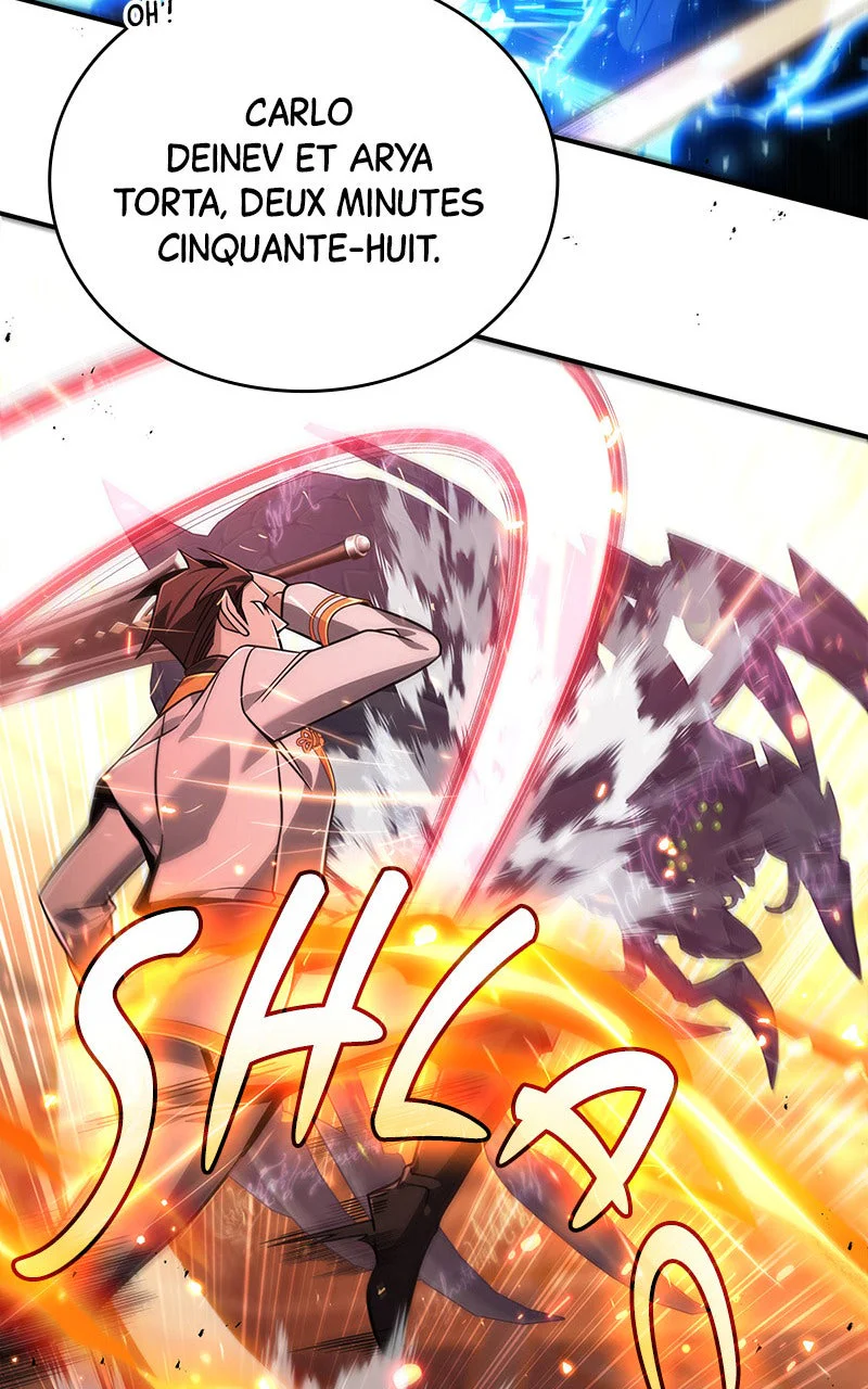 The Academy Visionary Chapitre 29 - Page 68