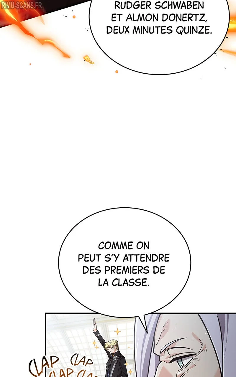 The Academy Visionary Chapitre 29 - Page 70