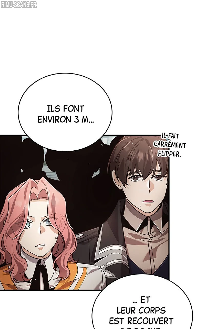 The Academy Visionary Chapitre 29 - Page 76