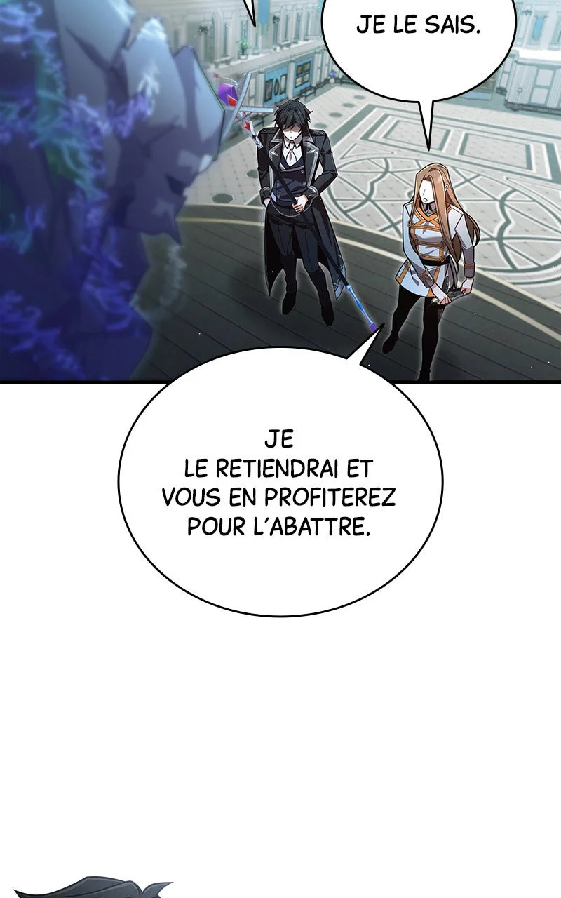 The Academy Visionary Chapitre 29 - Page 80