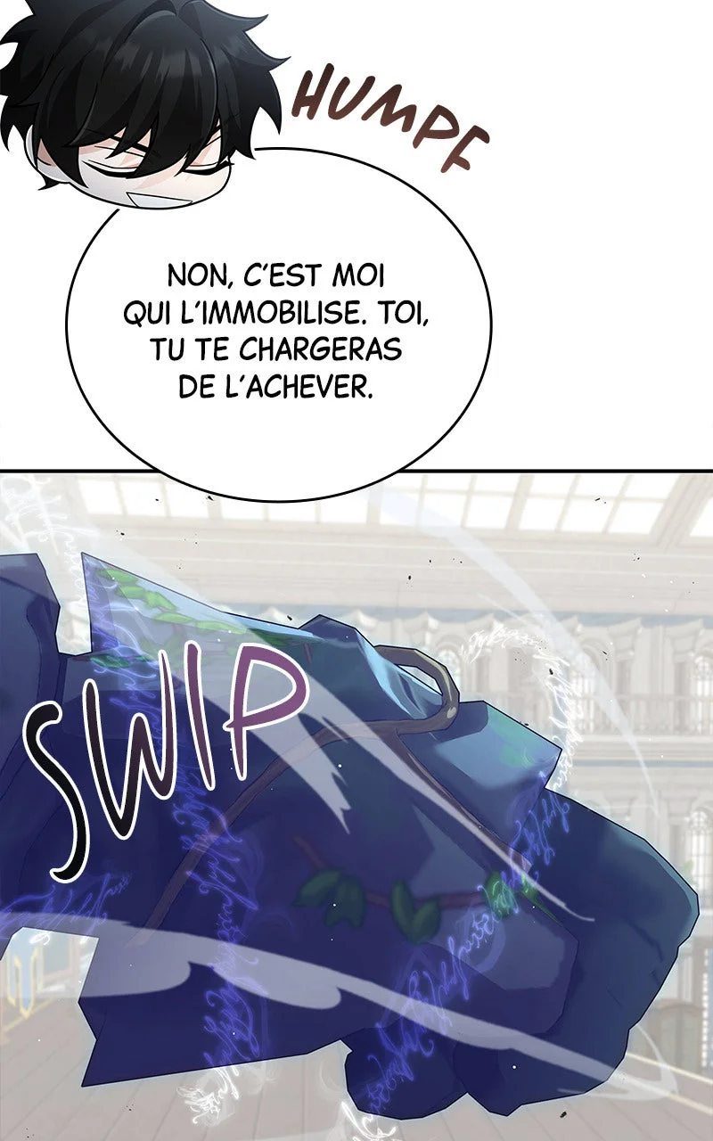 The Academy Visionary Chapitre 29 - Page 81
