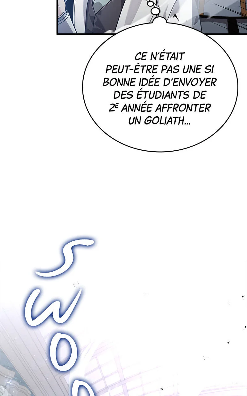 The Academy Visionary Chapitre 29 - Page 86
