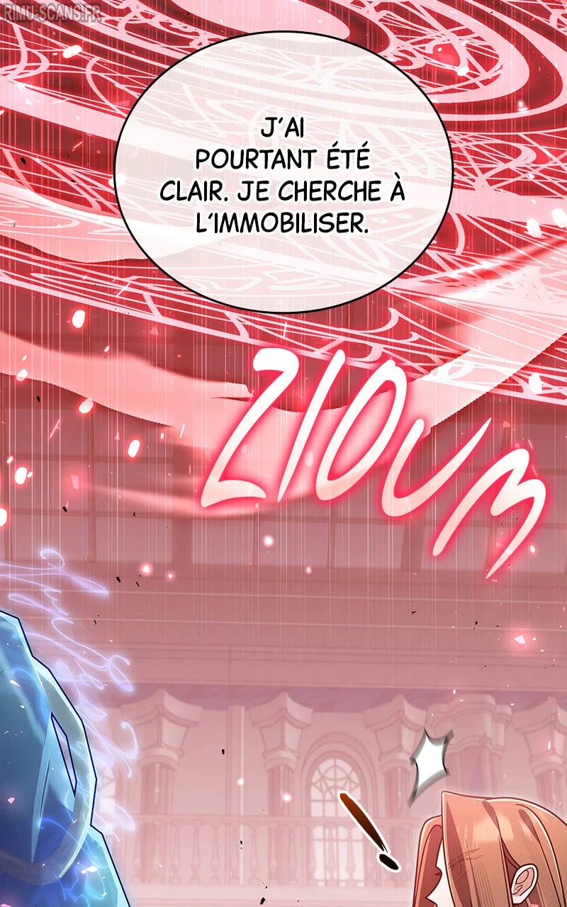 The Academy Visionary Chapitre 29 - Page 91