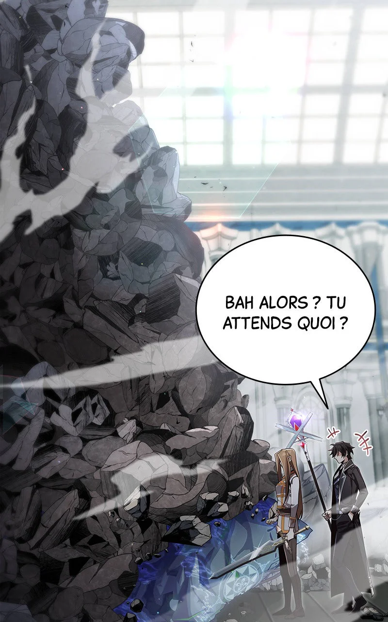 The Academy Visionary Chapitre 29 - Page 99