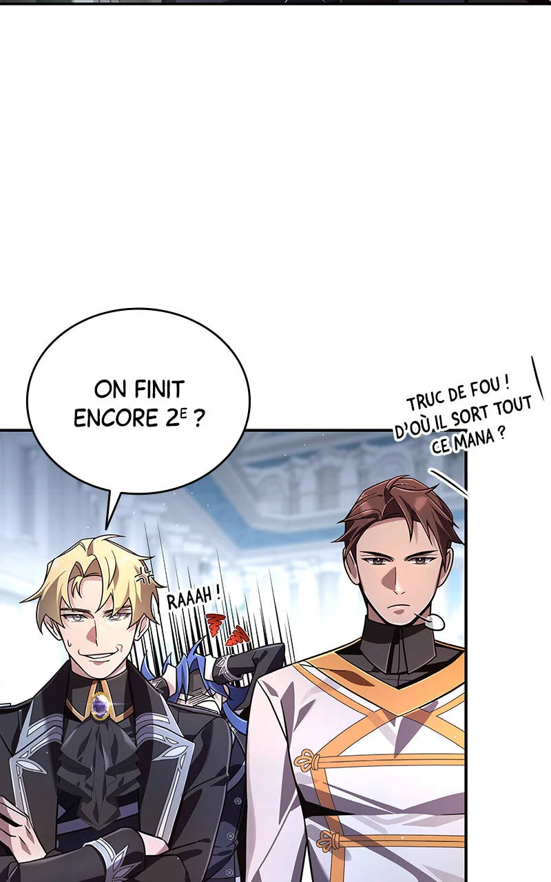 The Academy Visionary Chapitre 29 - Page 104