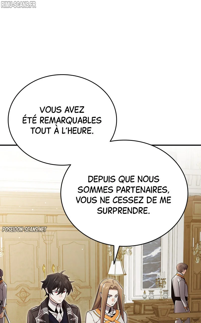The Academy Visionary Chapitre 30 - Page 1