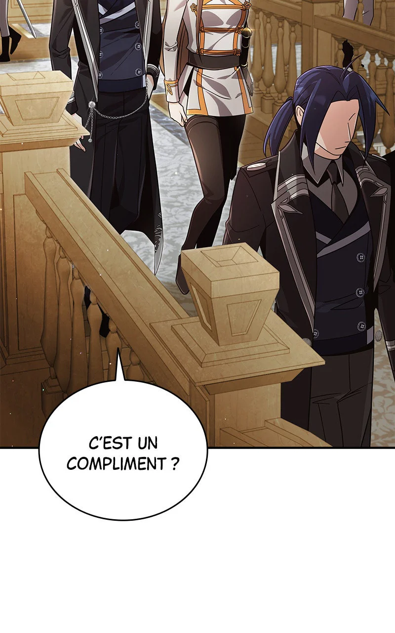 The Academy Visionary Chapitre 30 - Page 2