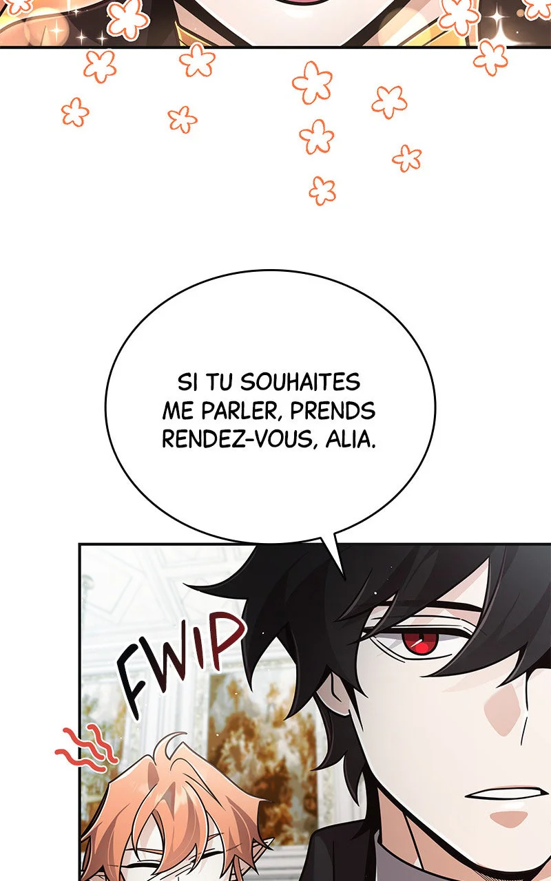 The Academy Visionary Chapitre 30 - Page 21