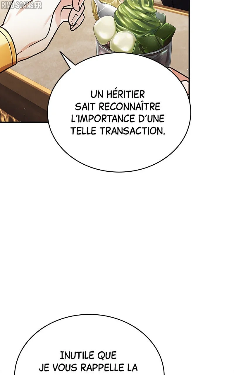The Academy Visionary Chapitre 30 - Page 31