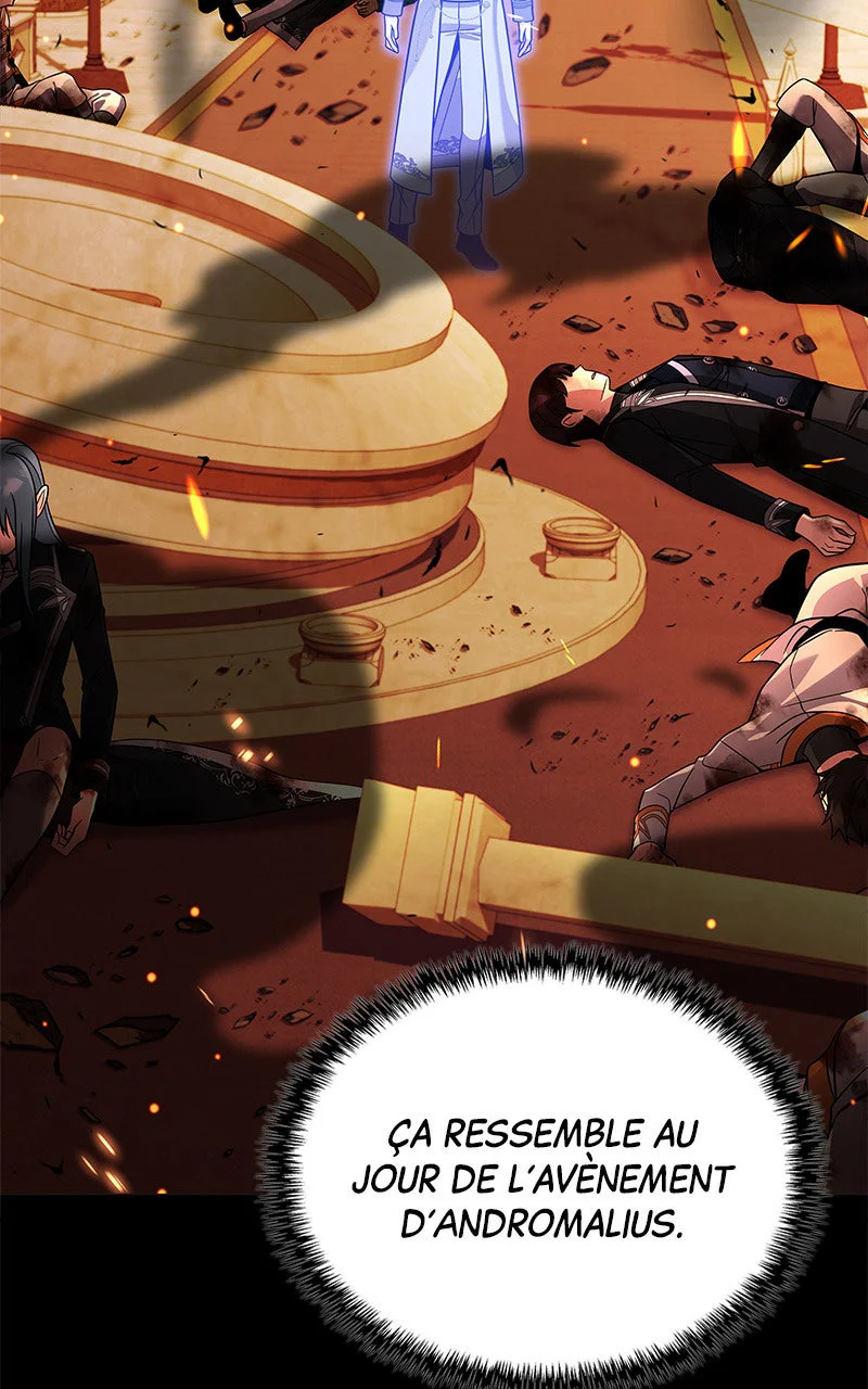 The Academy Visionary Chapitre 30 - Page 51