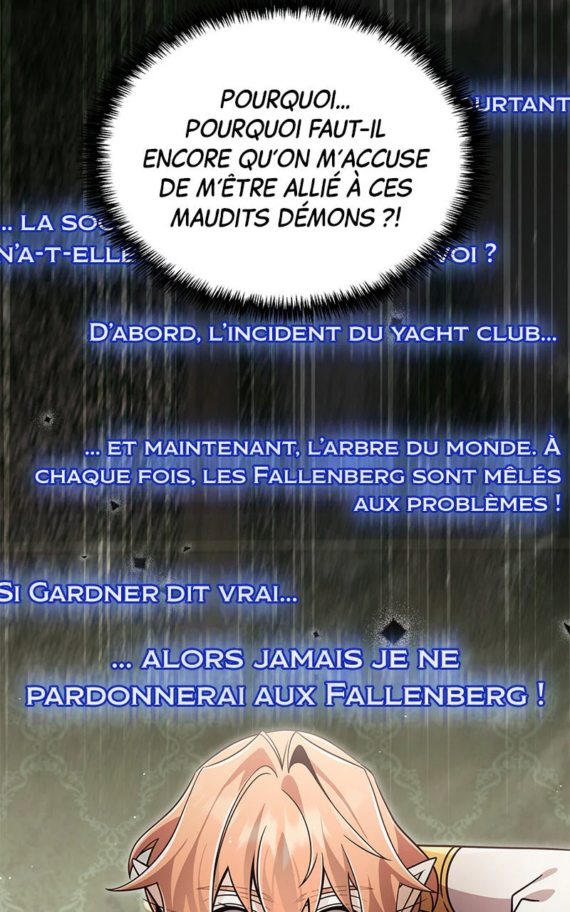 The Academy Visionary Chapitre 30 - Page 71