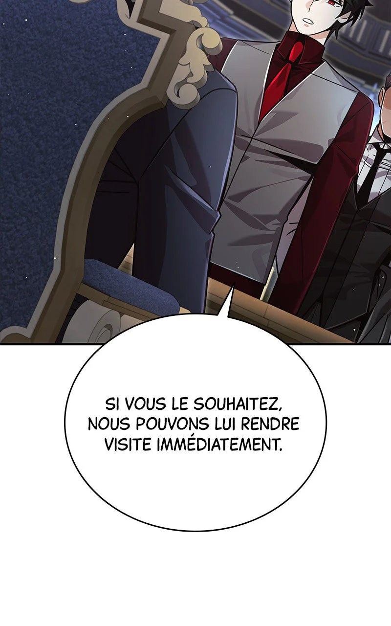 The Academy Visionary Chapitre 30 - Page 99