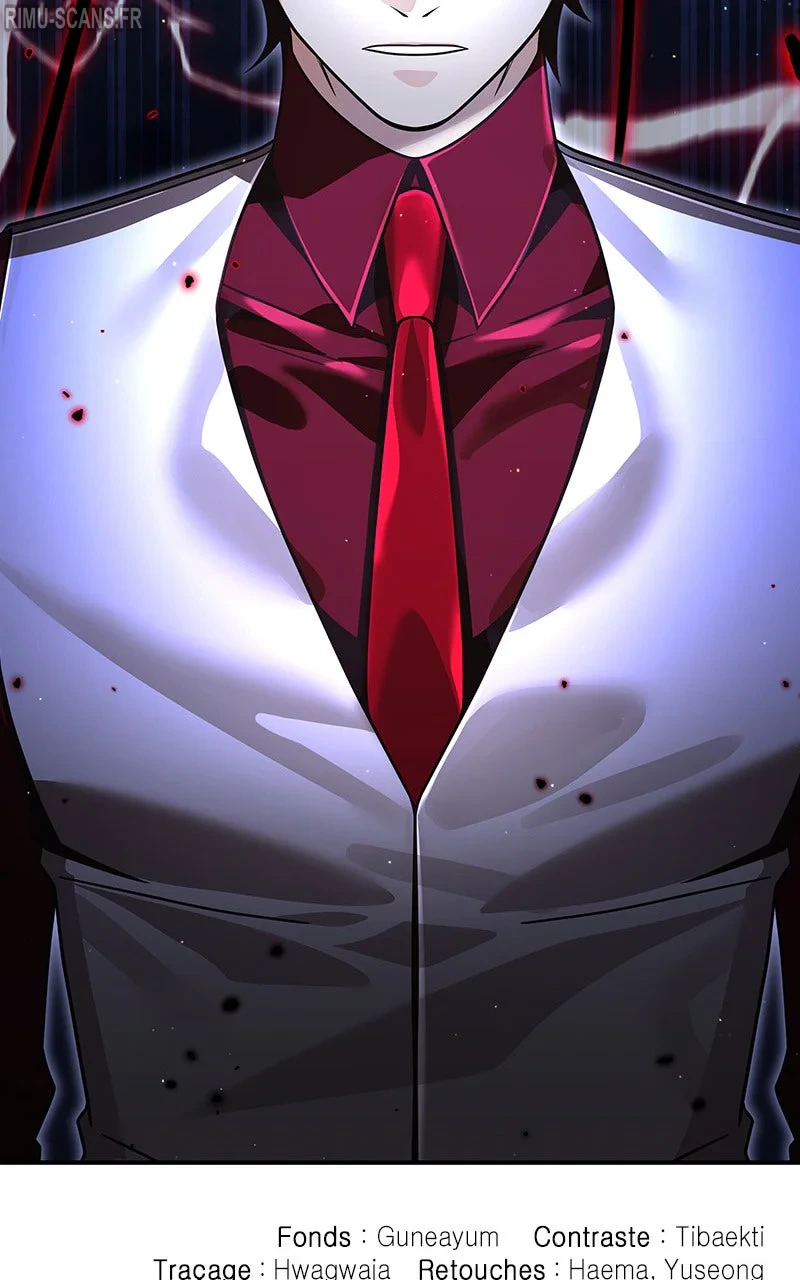 The Academy Visionary Chapitre 30 - Page 109
