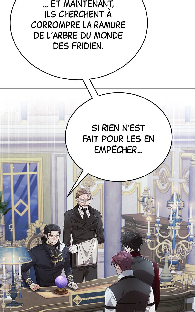 The Academy Visionary Chapitre 31 - Page 3
