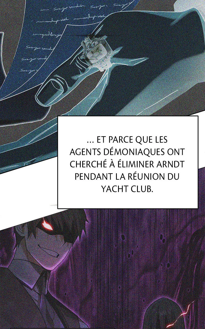 The Academy Visionary Chapitre 31 - Page 9