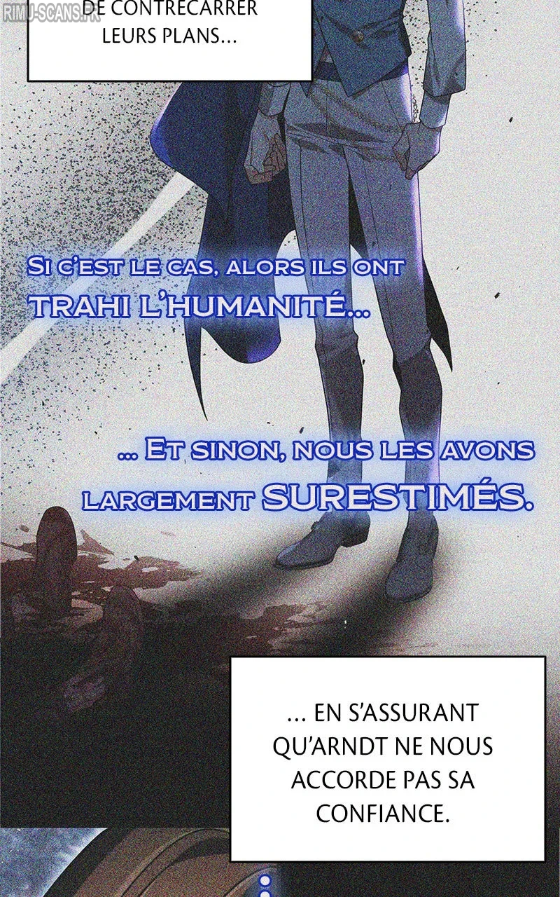 The Academy Visionary Chapitre 31 - Page 19