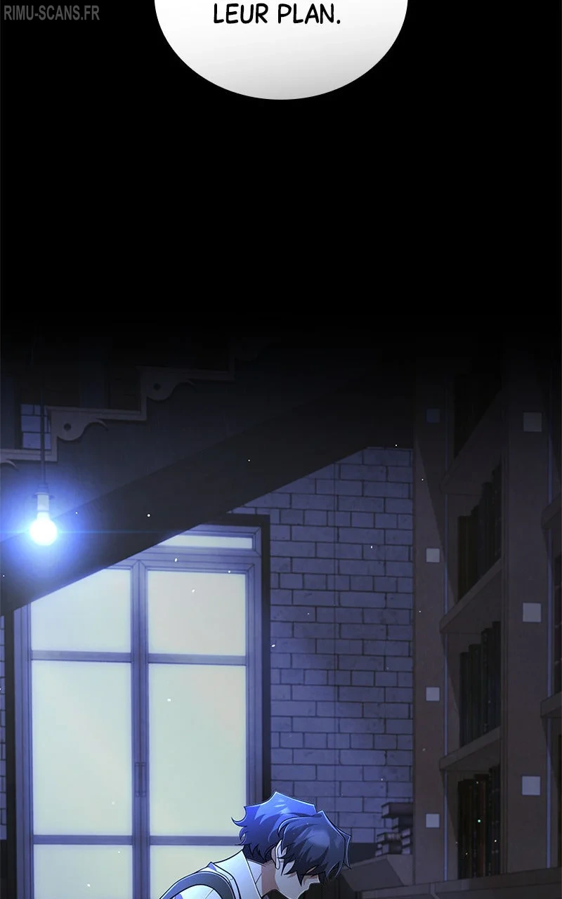 The Academy Visionary Chapitre 31 - Page 25