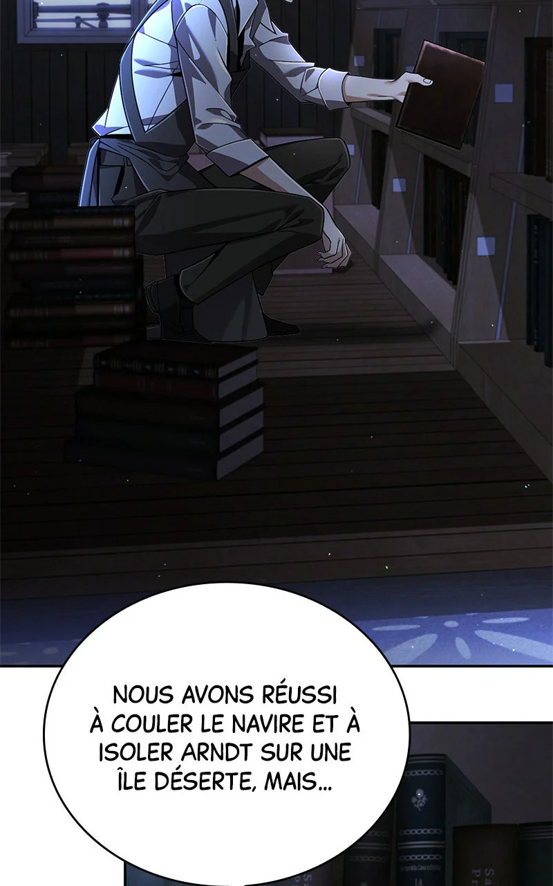 The Academy Visionary Chapitre 31 - Page 26