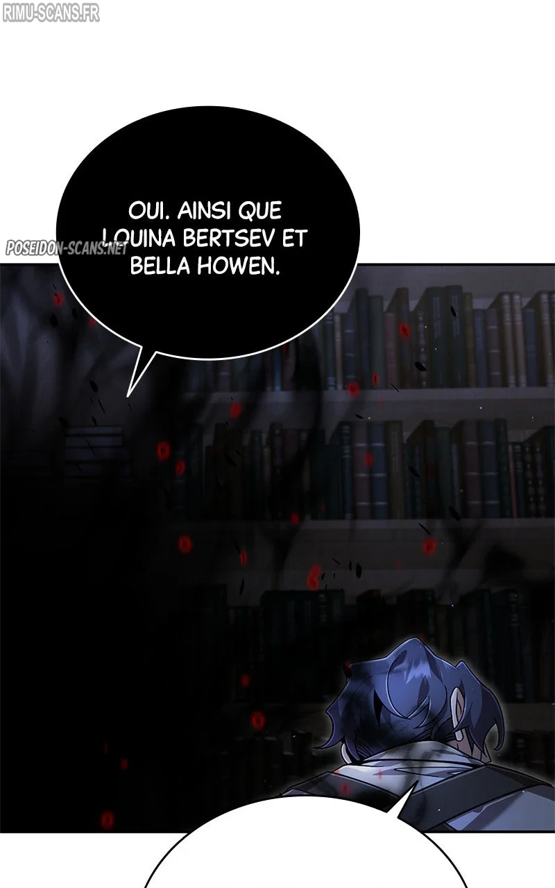 The Academy Visionary Chapitre 31 - Page 28