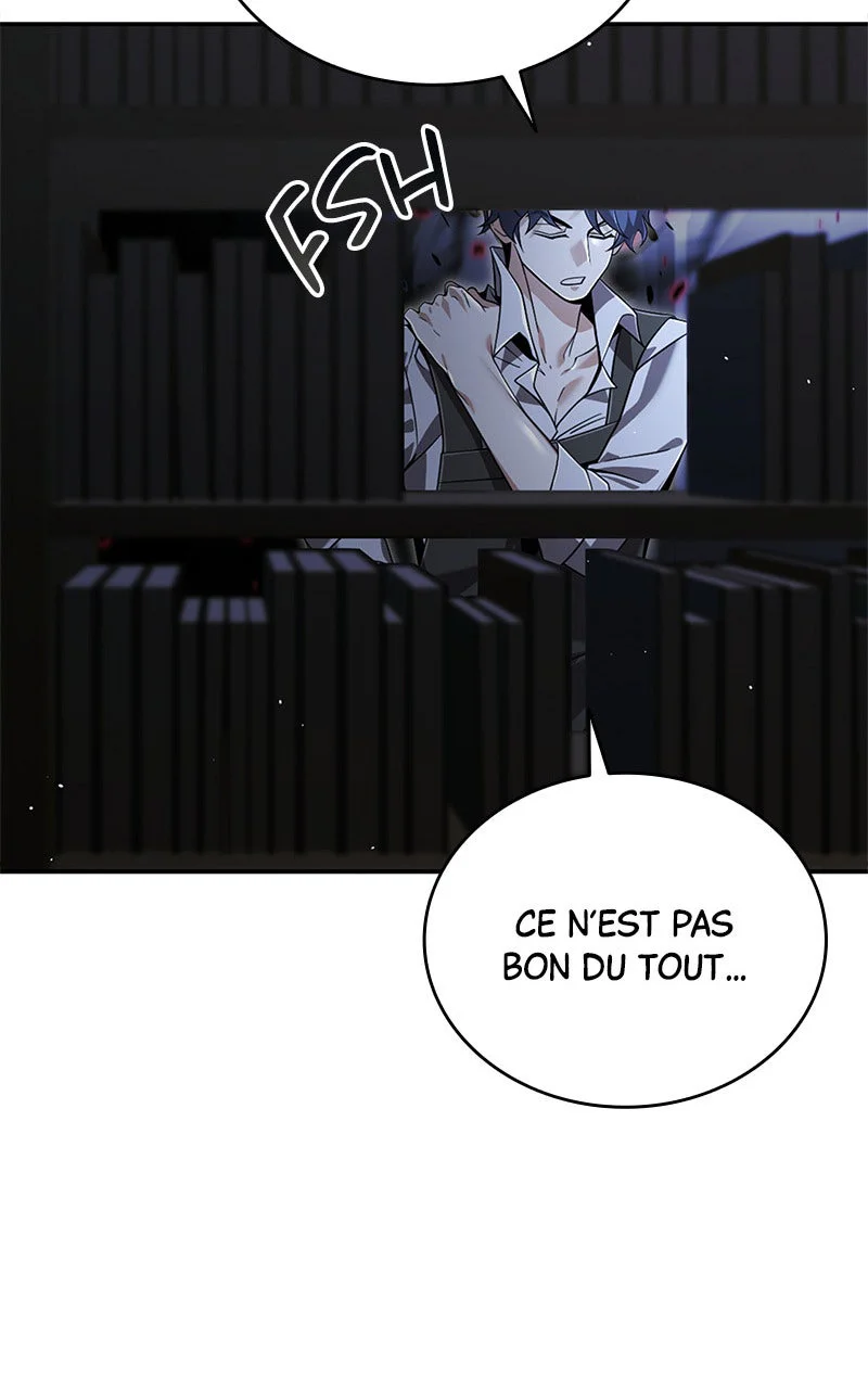 The Academy Visionary Chapitre 31 - Page 33