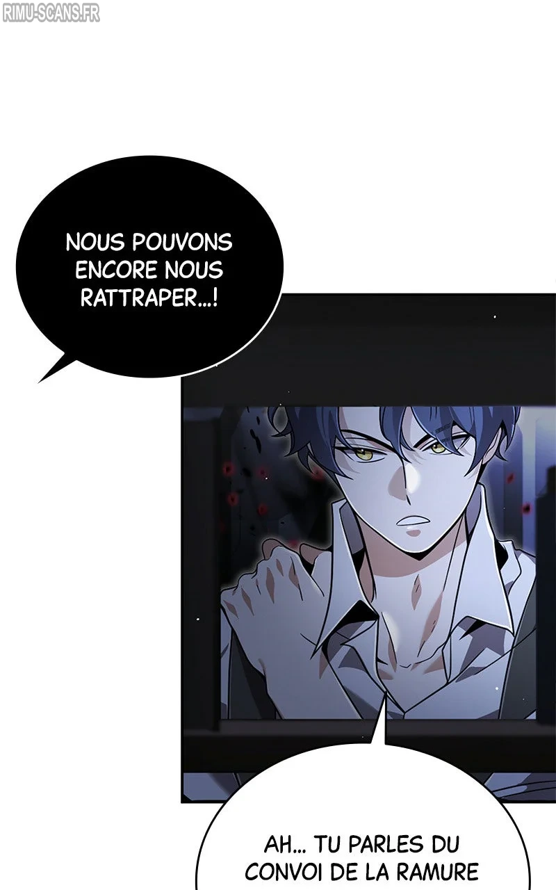 The Academy Visionary Chapitre 31 - Page 34