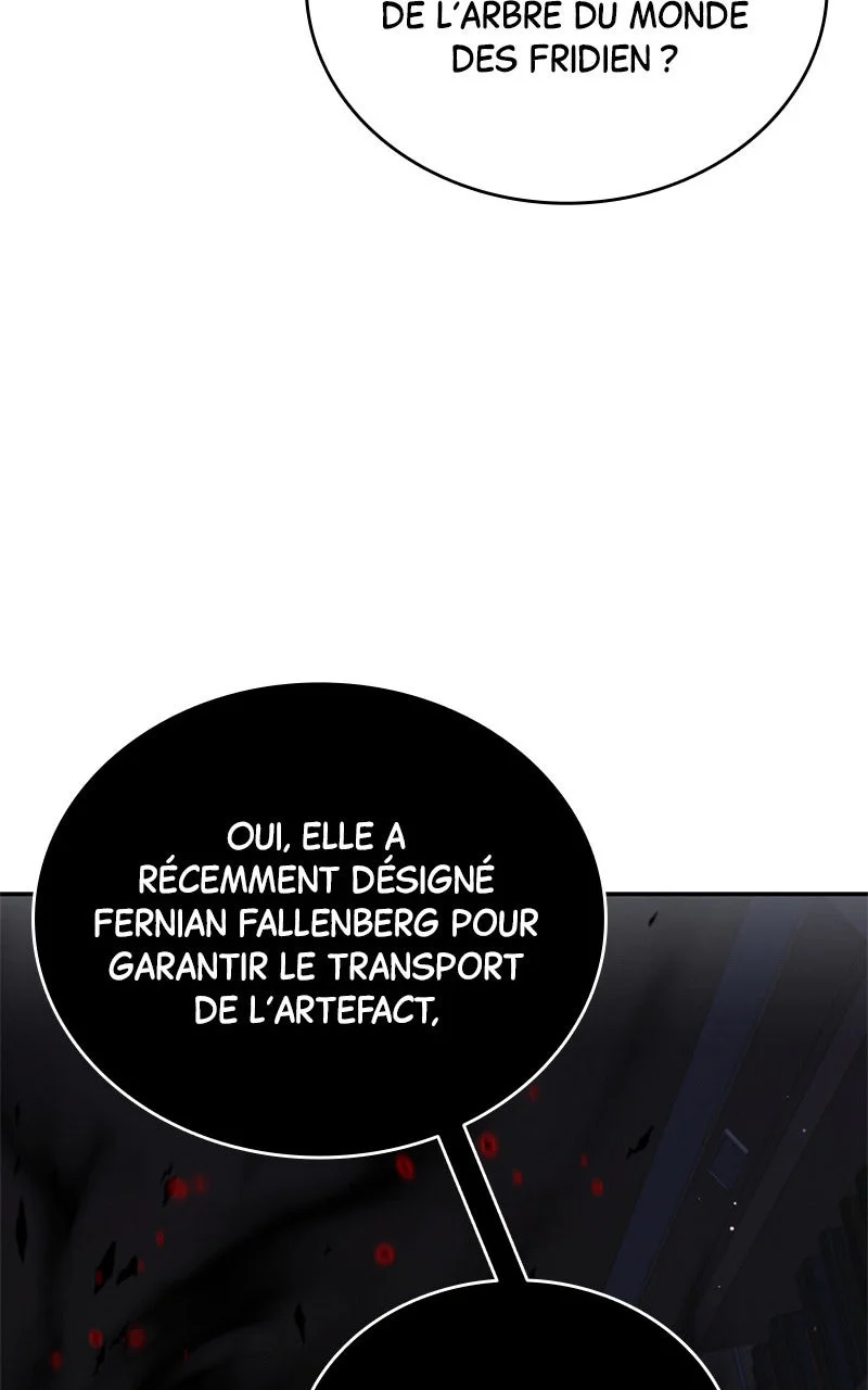 The Academy Visionary Chapitre 31 - Page 35