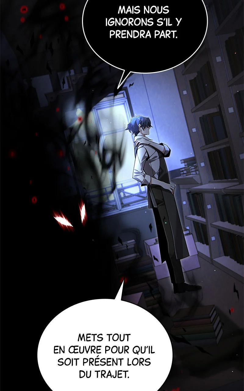 The Academy Visionary Chapitre 31 - Page 36
