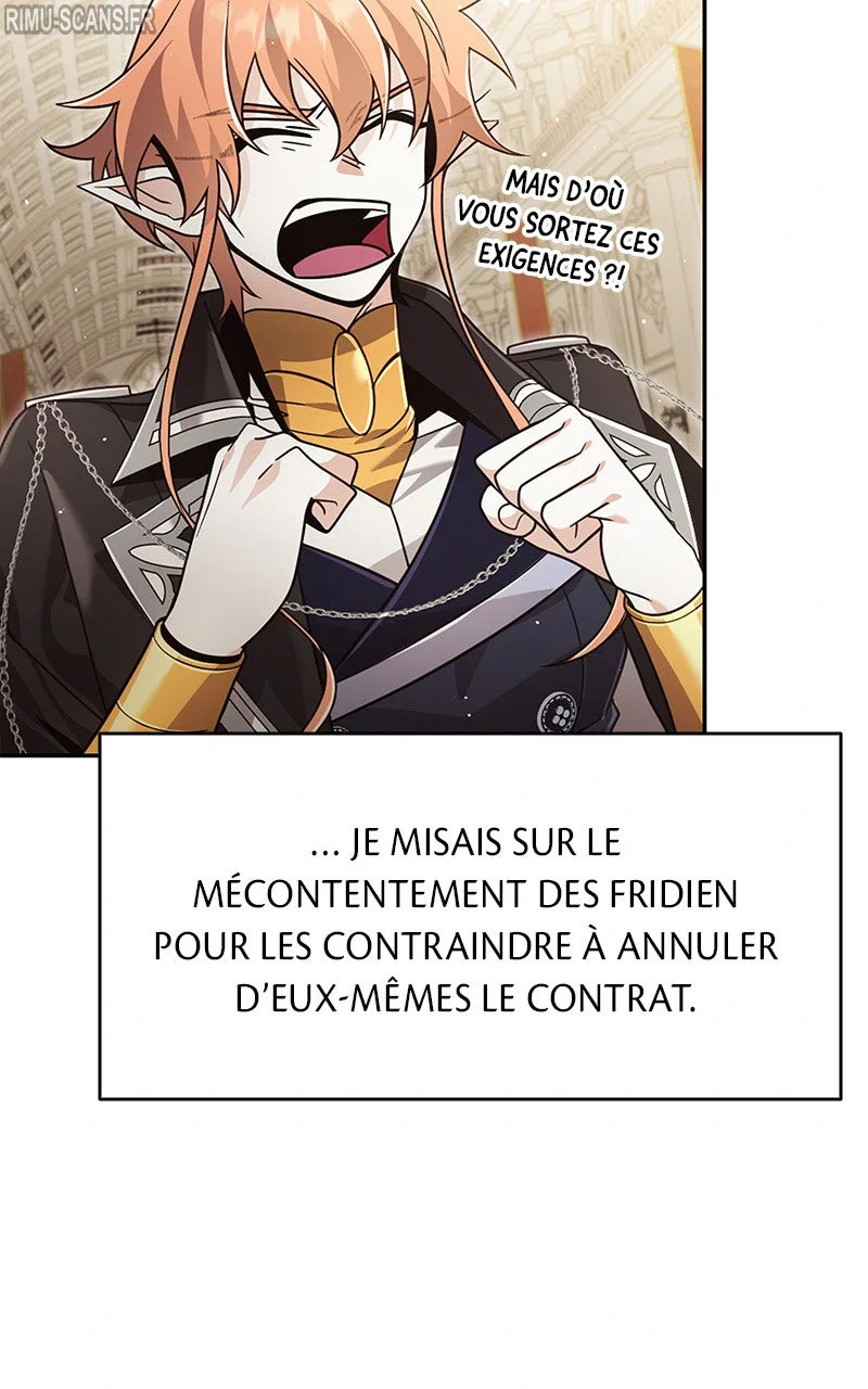 The Academy Visionary Chapitre 31 - Page 46