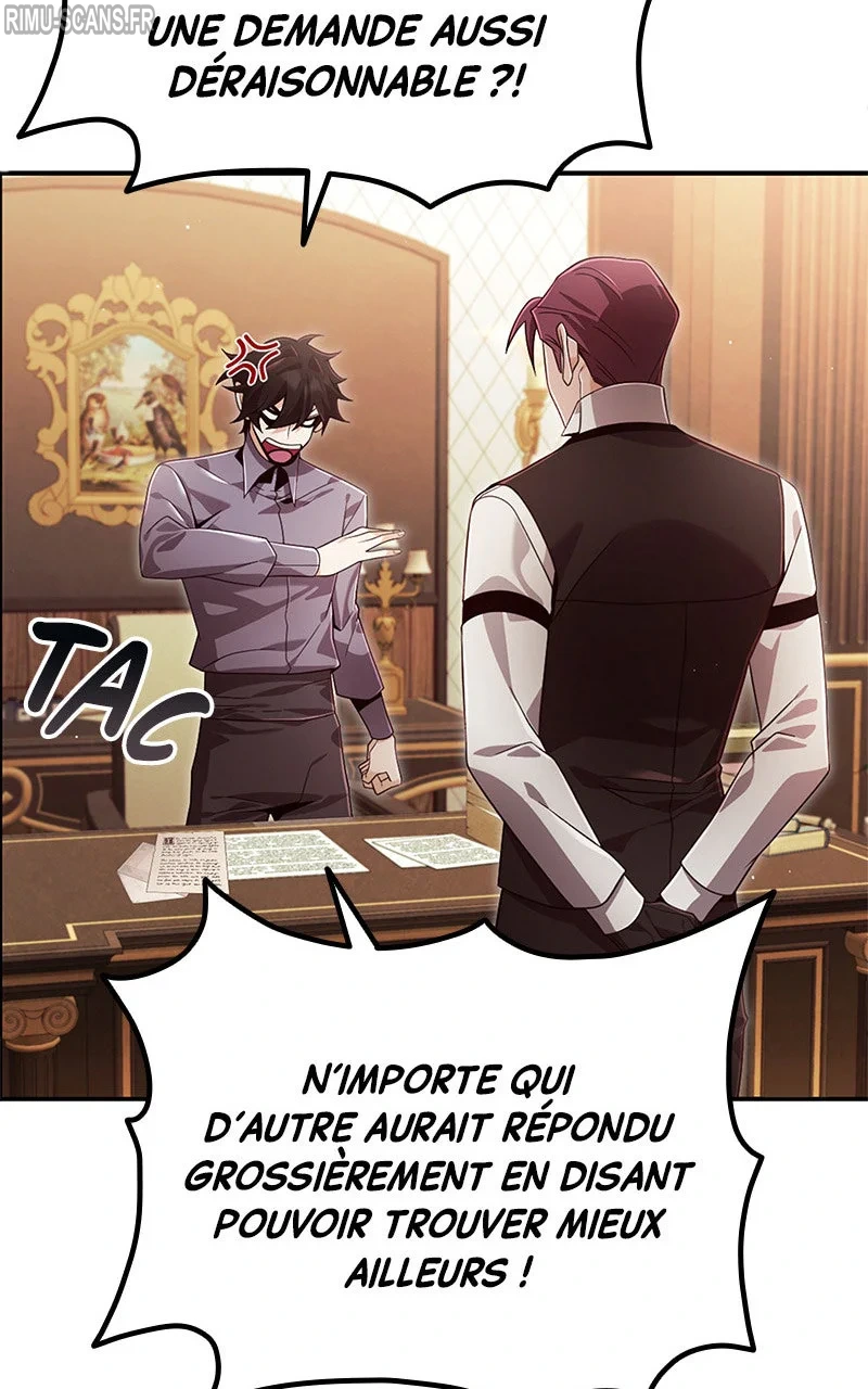 The Academy Visionary Chapitre 31 - Page 49
