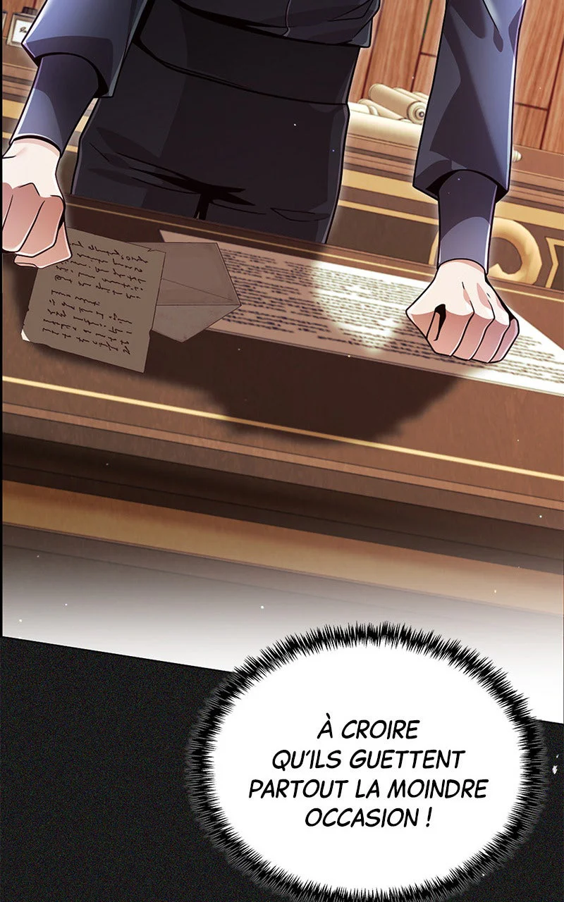 The Academy Visionary Chapitre 31 - Page 54