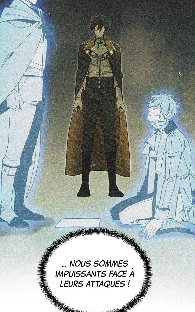 The Academy Visionary Chapitre 31 - Page 56