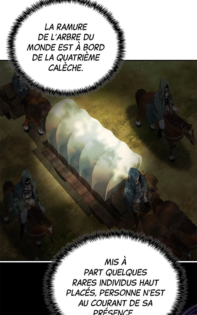The Academy Visionary Chapitre 31 - Page 74