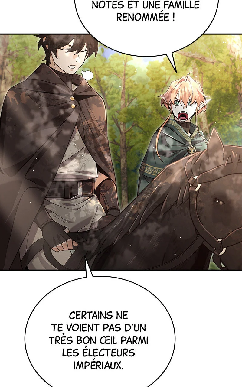 The Academy Visionary Chapitre 31 - Page 86