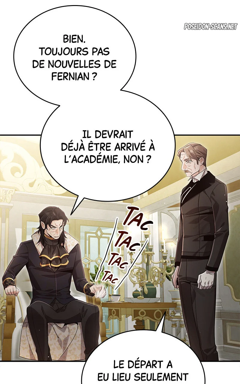 The Academy Visionary Chapitre 31 - Page 96