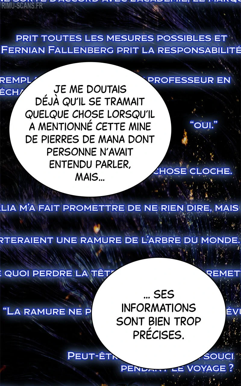 The Academy Visionary Chapitre 31 - Page 109