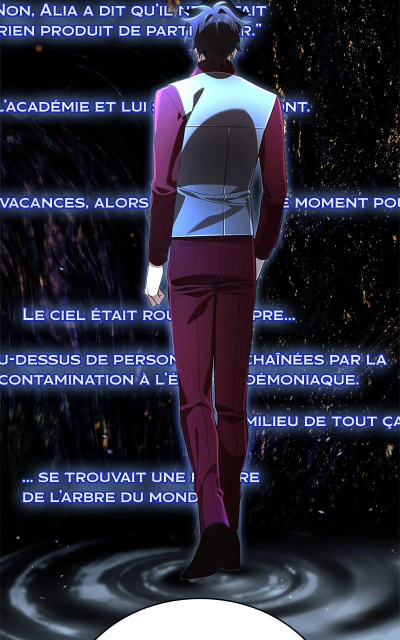 The Academy Visionary Chapitre 31 - Page 110