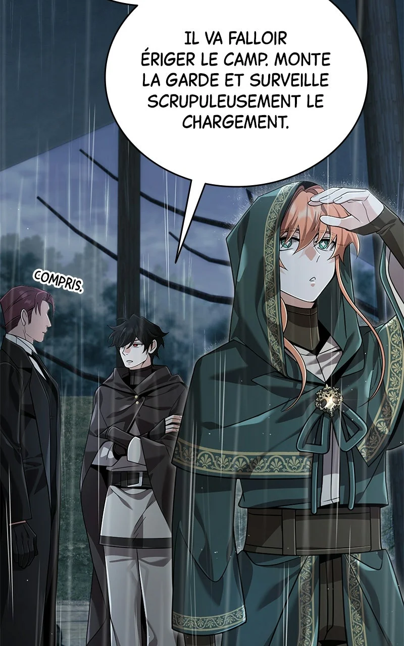 The Academy Visionary Chapitre 32 - Page 2