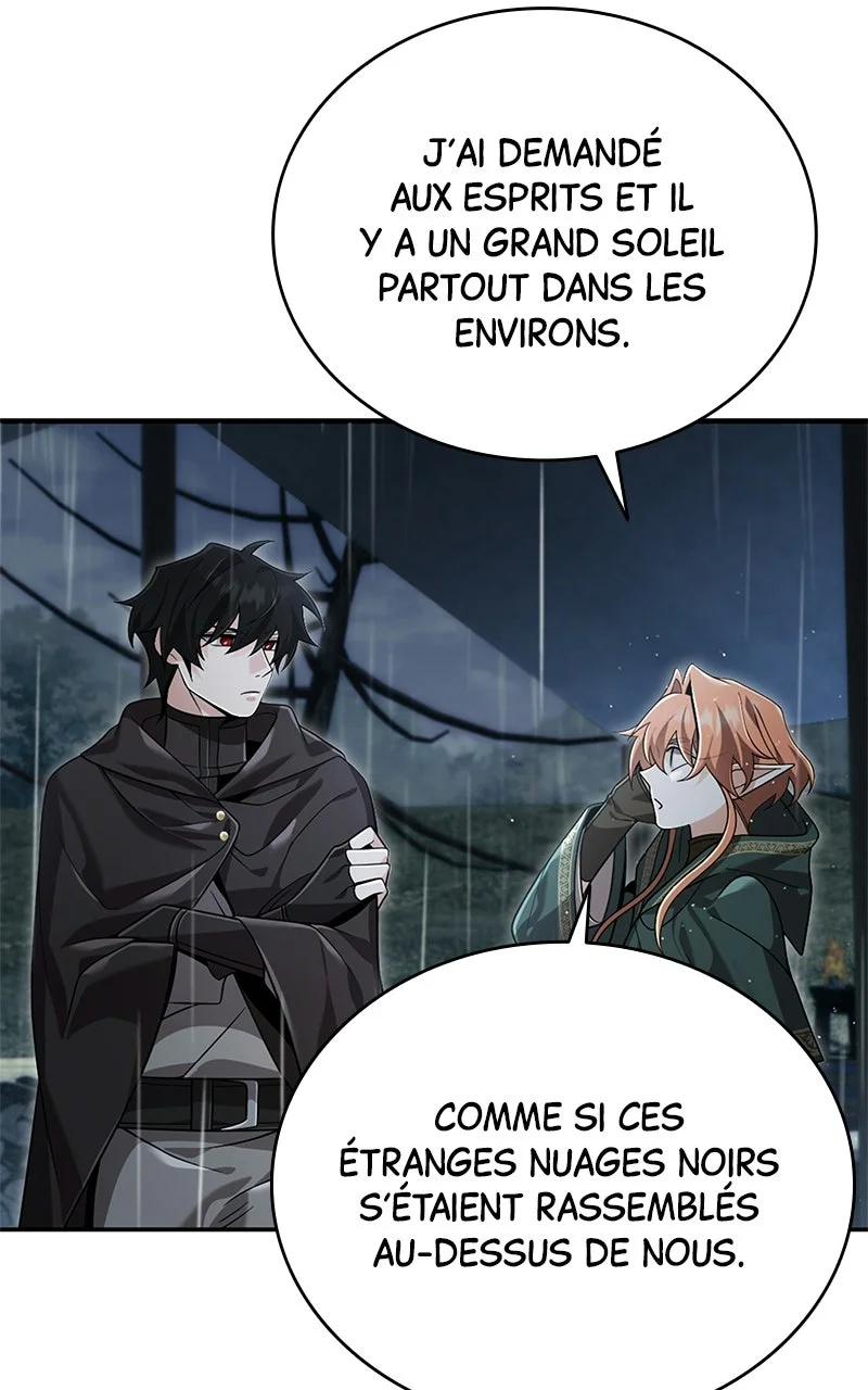 The Academy Visionary Chapitre 32 - Page 5