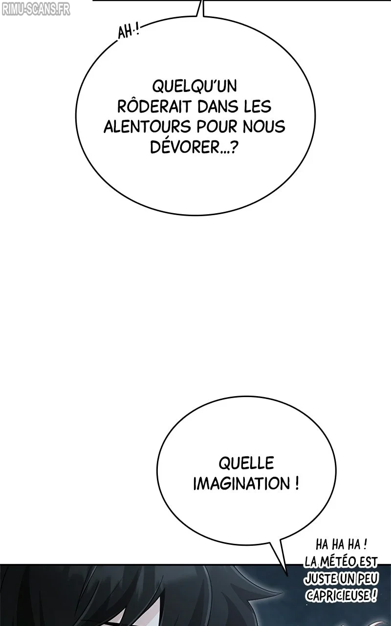 The Academy Visionary Chapitre 32 - Page 7