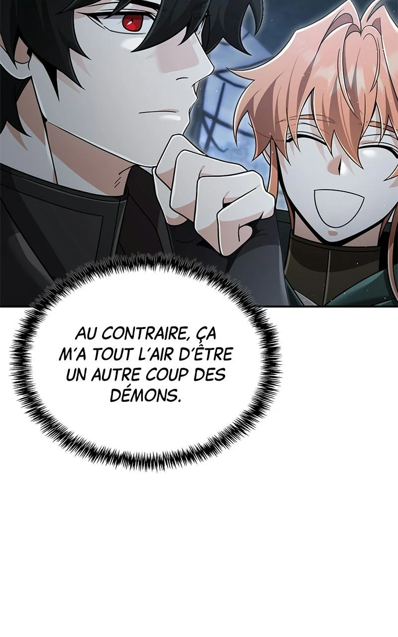 The Academy Visionary Chapitre 32 - Page 8