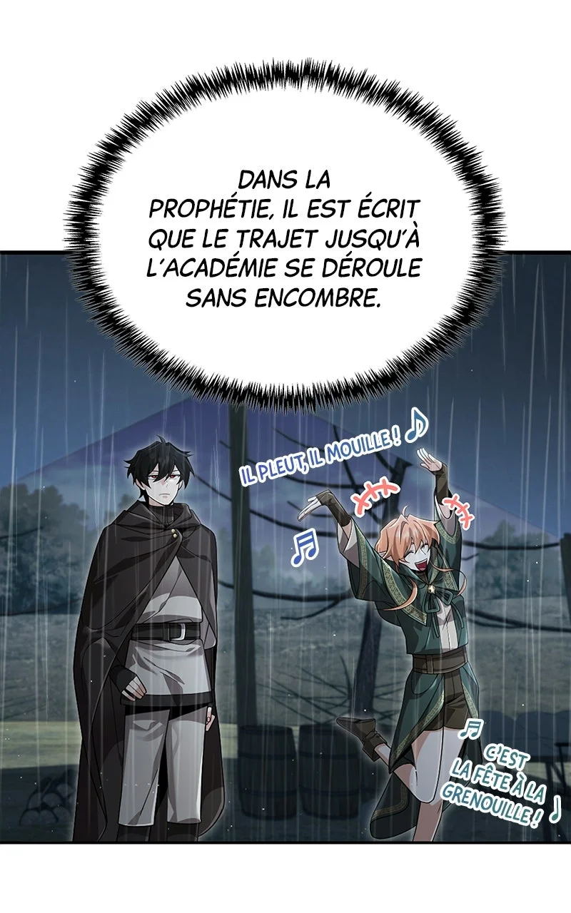 The Academy Visionary Chapitre 32 - Page 9