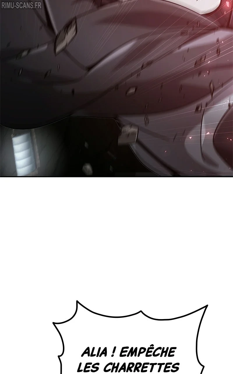 The Academy Visionary Chapitre 32 - Page 25