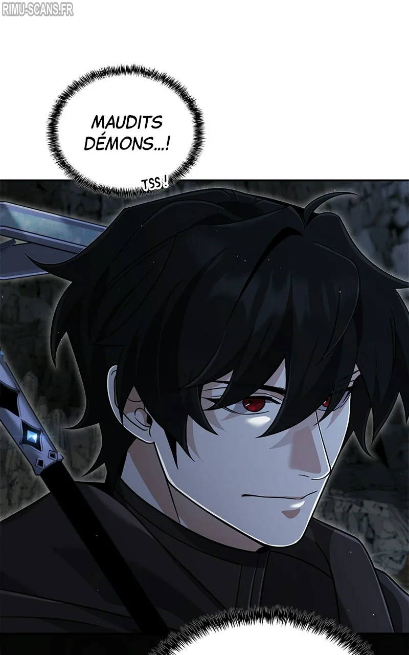 The Academy Visionary Chapitre 32 - Page 34