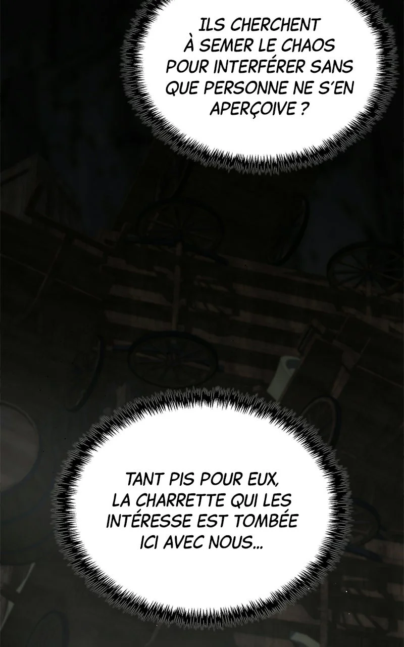 The Academy Visionary Chapitre 32 - Page 35
