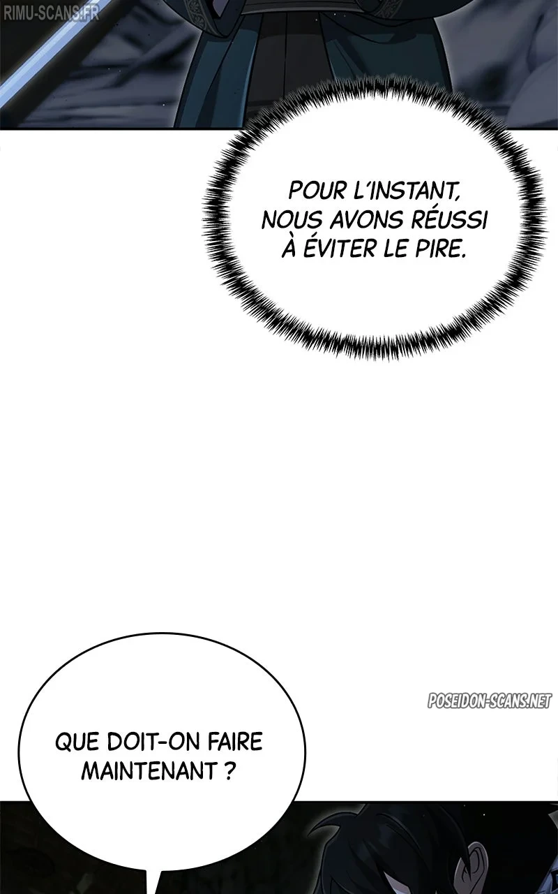 The Academy Visionary Chapitre 32 - Page 37