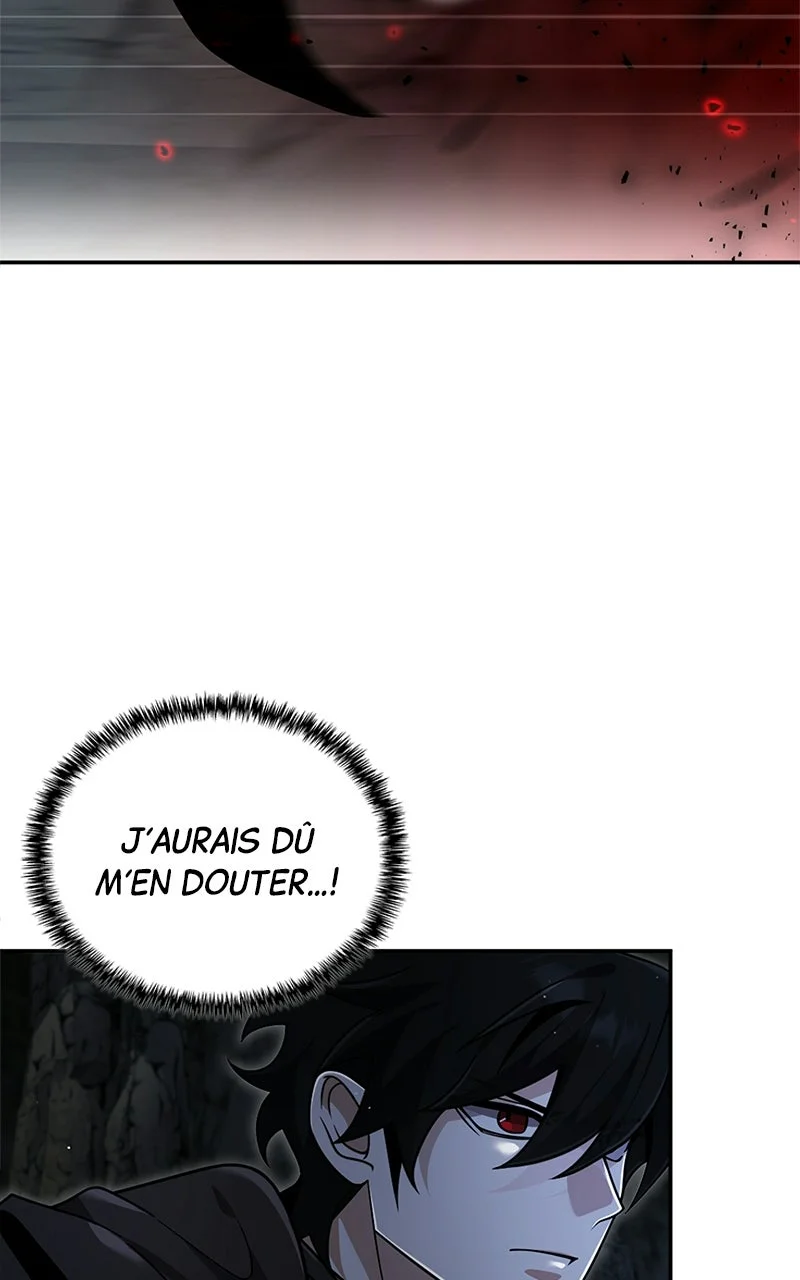 The Academy Visionary Chapitre 32 - Page 44